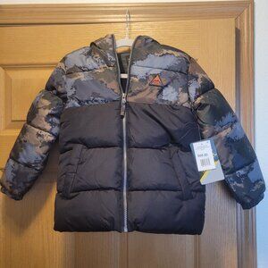 New boys winter jacket